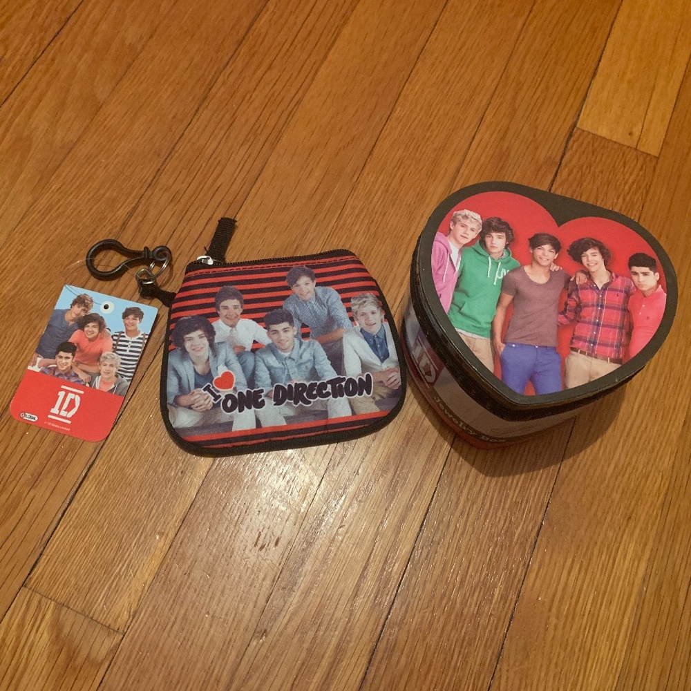 VINTAGE BOYBAND GIFT SET